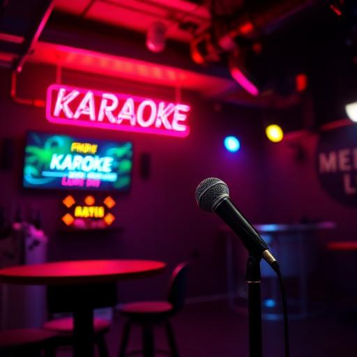 Karaoke Night